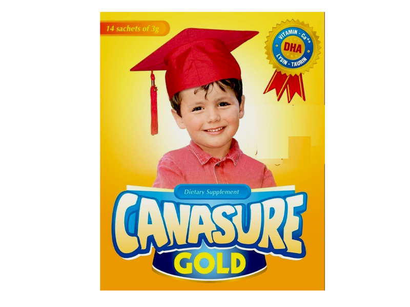 Canasure-Gold