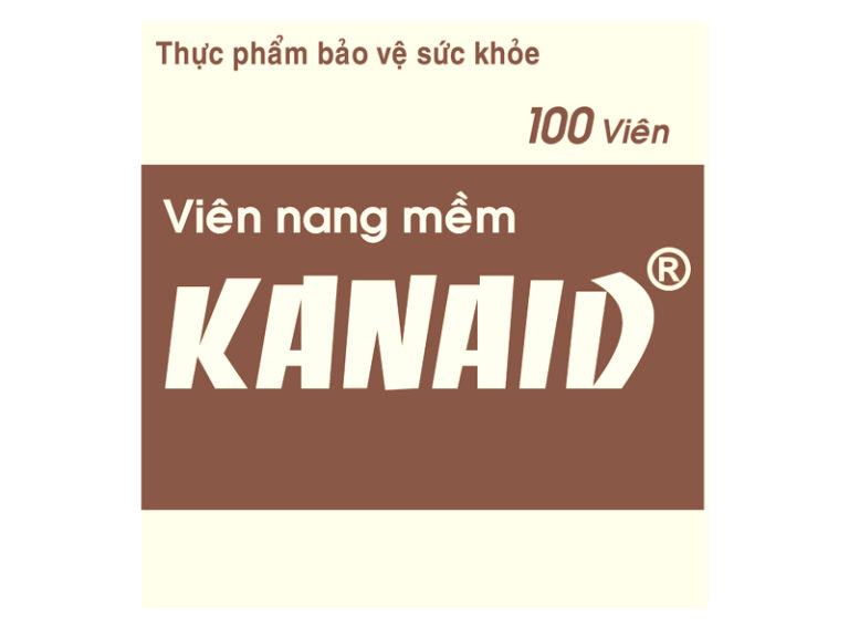 Hình ảnhKanaid: Bồi bổ cơ thể, bổ sung acid amin