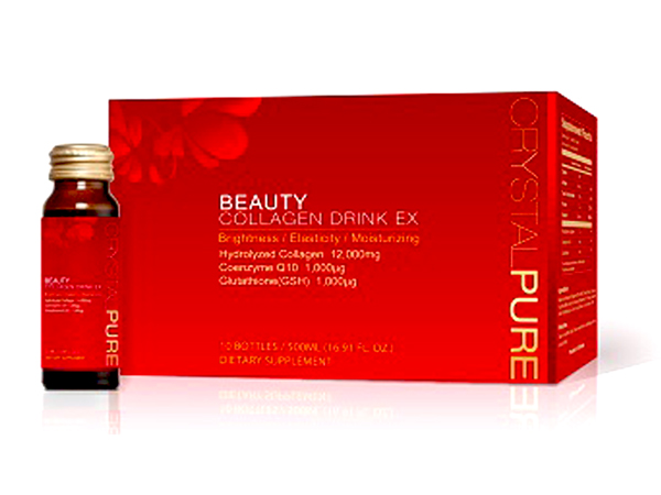 Hình ảnhNước Uống Beauty Collagen: Đẹp da, chống lão hóa da