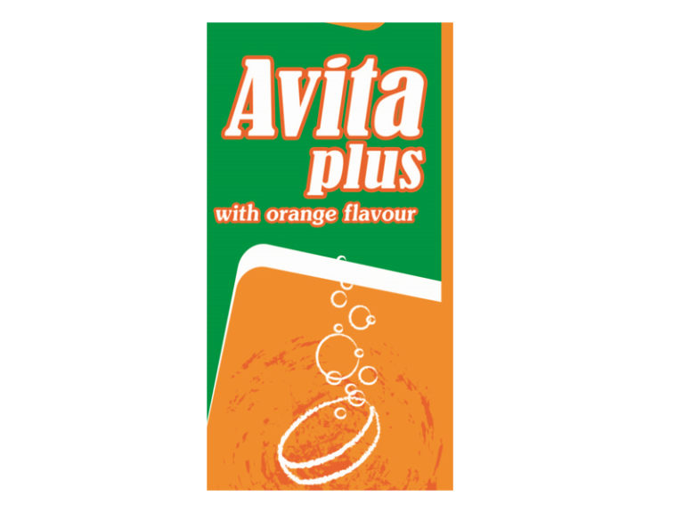 Hình ảnhAvita Plus: Bổ sung kẽm và vitamin C cho cơ thể