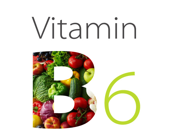 Hình ảnhThông Tin về Vitamin B6