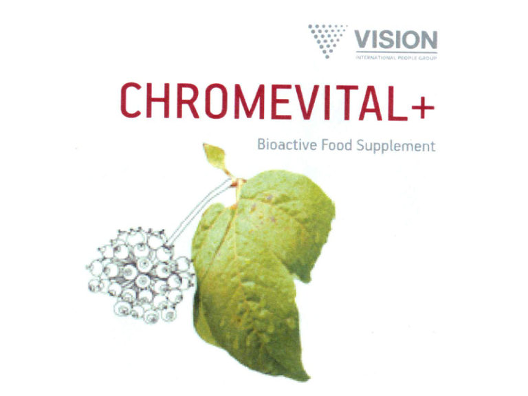 Hình ảnhVision Chromevital + Tăng cường sức khỏe, nâng cao sức đề kháng