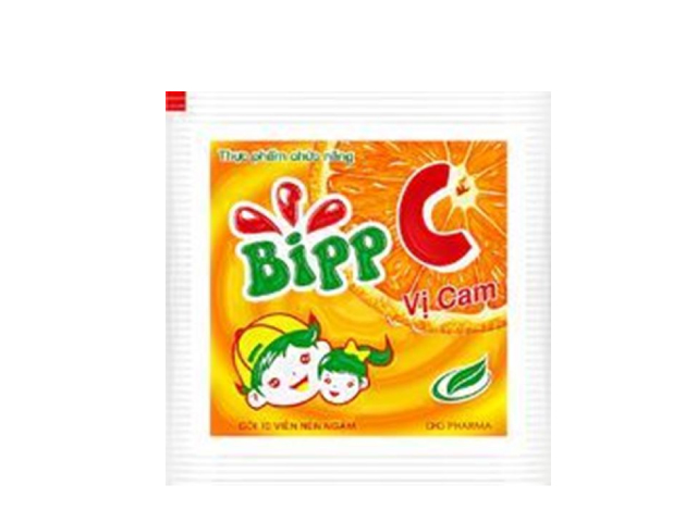 Hình ảnhBipp C: Bổ Sung Vitamin C