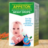 Infant Drops appeton