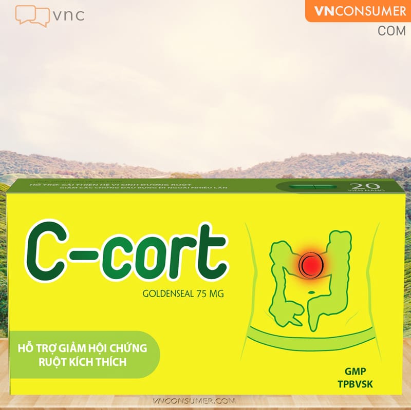 Hình ảnh C-CORT