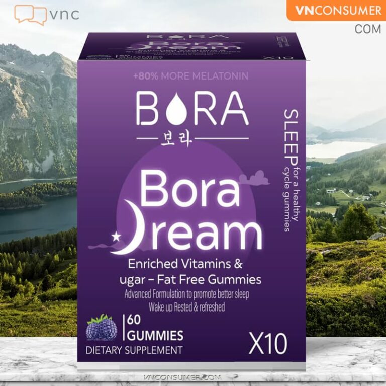 Hình ảnhViên ngủ ngon Bora Dream