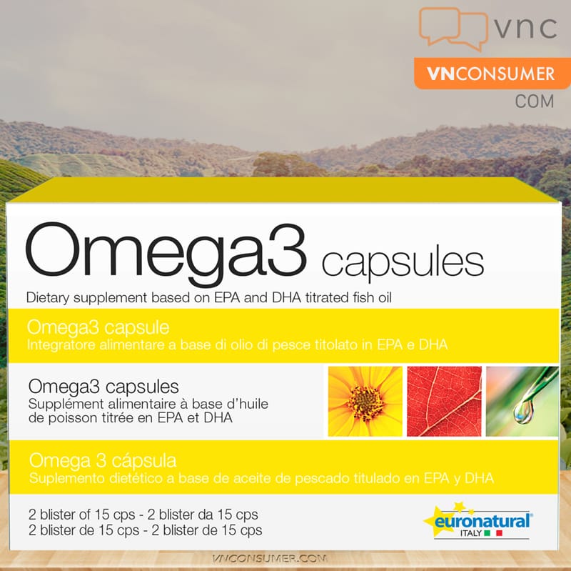 12 tác dụng của omega3 và các lưu ý khi bổ sung  Hello Bacsi