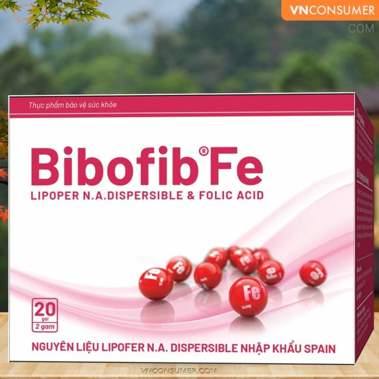Hình ảnhBibofib® Fe