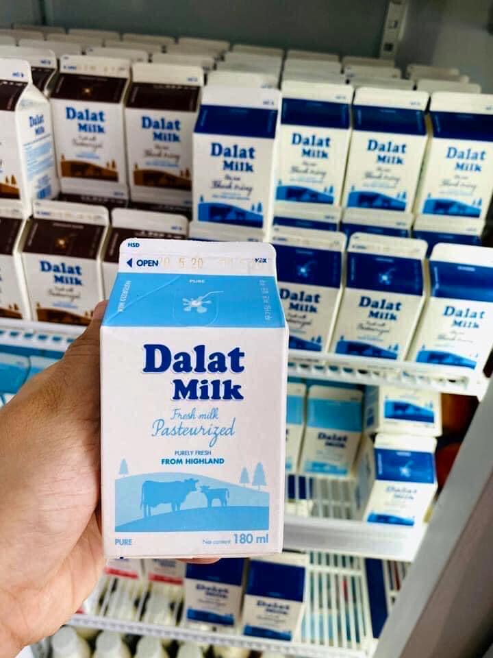 Hình ảnh Nhà phân phối sữa đà lạt tại Hà Nội