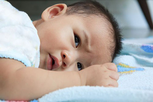 Hình ảnh Trẻ sau sinh bị thiếu vitamin D phải xử lý như thế nào?