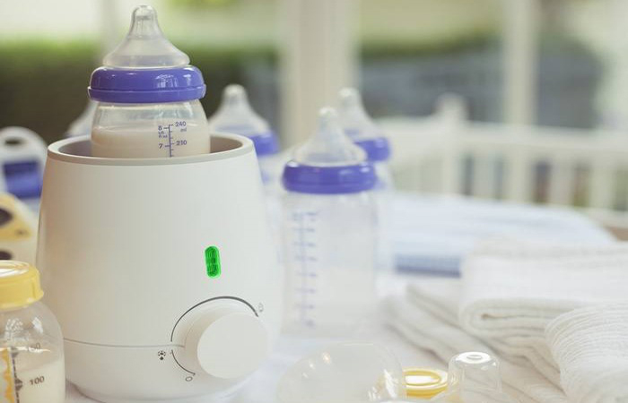 Hình ảnh Cách hâm sữa cho trẻ sơ sinh – kỹ năng cần thiết các mẹ không thể bỏ qua