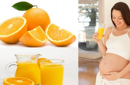 Hình ảnh Những thực phẩm giàu Vitamin C tốt cho bà bầu