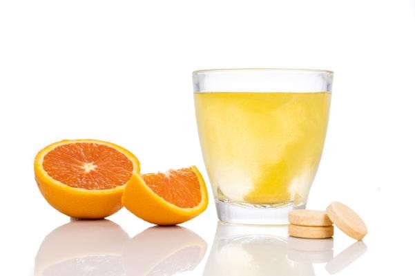 Hình ảnh Bổ sung vitamin c cho cơ thể có bị nóng không?